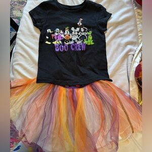 Price Drop - Fun Seasonal Outfit - Disney’s Boo Crew